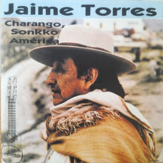 Jaime Torres : Charango, Sonkko América (CD, Album)