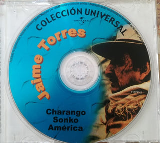 Jaime Torres : Charango, Sonkko América (CD, Album)