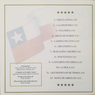 Various : Tonadas De Oro Volumen II (CD, Comp)