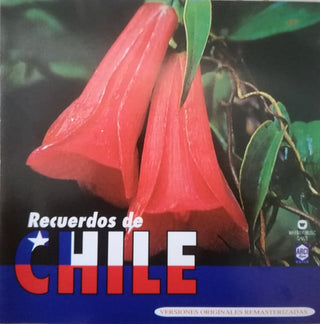 Various : Recuerdos De Chile (CD, Comp, RE)