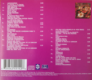 Various : El Sonido De Los 70's (CD, Comp, RM)
