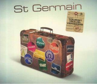 St Germain : Tourist Travel Versions (CD, Album)