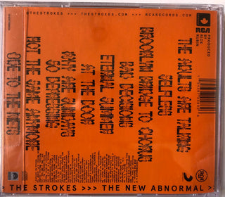 The Strokes : The New Abnormal (CD, Album)