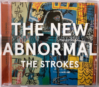 The Strokes : The New Abnormal (CD, Album)
