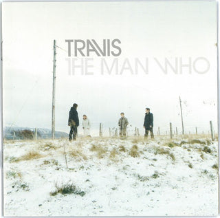 Travis : The Man Who (CD, Album, Enh, Ltd)