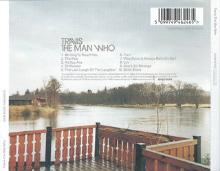 Travis : The Man Who (CD, Album, Enh, Ltd)