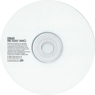 Travis : The Man Who (CD, Album, Enh, Ltd)