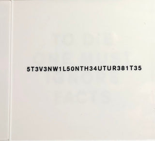 Steven Wilson : The Future Bites (CD, Album)