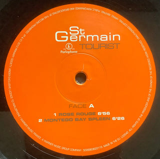 St Germain : Tourist (2xLP, Album, RE, RM, 180)