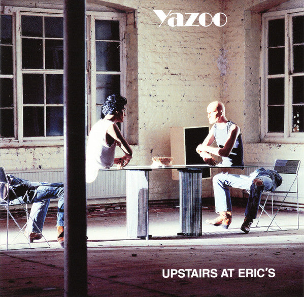 Yazoo : Upstairs At Eric's (CD, Album, RE, RM)