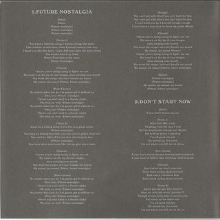 Dua Lipa : Future Nostalgia (CD, Album, Jew)