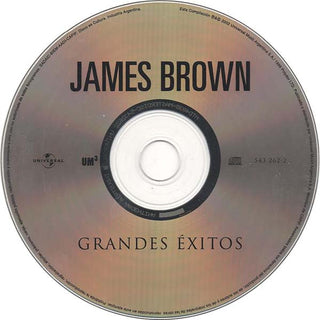 James Brown : Oro - Grandes Exitos (CD, Comp)