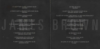 James Brown : Oro - Grandes Exitos (CD, Comp)