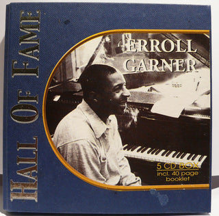 Erroll Garner : Hall of Fame (5xCD, Comp)