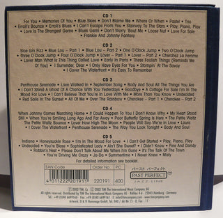 Erroll Garner : Hall of Fame (5xCD, Comp)