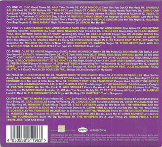 Various : Good Times - 100 Ultimate Party Anthems (The Ultimate Collection) (5xCD, Comp)