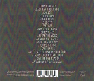 Tracy Chapman : Greatest Hits (CD, Comp, RM)