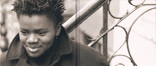 Tracy Chapman : Greatest Hits (CD, Comp, RM)