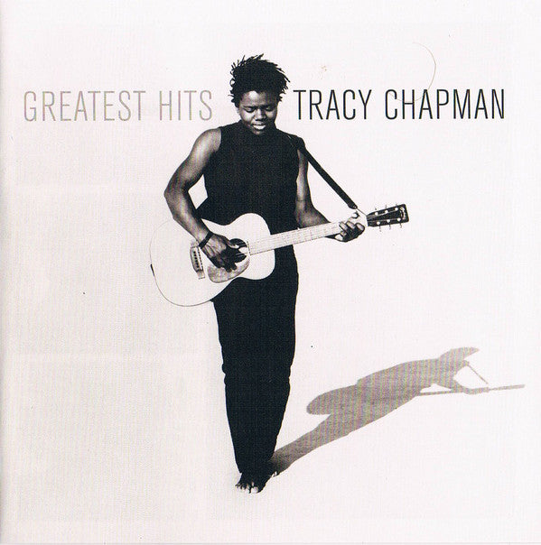 Tracy Chapman : Greatest Hits (CD, Comp, RM)
