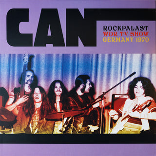 Can : Rockpalast WDR TV Show Germany 1970 (2xLP, Ltd, Unofficial, Dis)