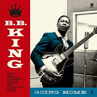 B.B. King : Going Home (LP, Album, Ltd, RE)