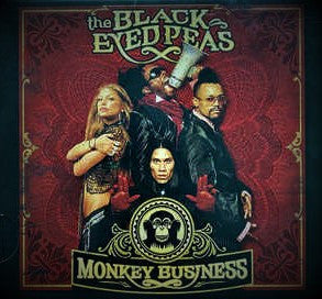 Black Eyed Peas : Monkey Business (CD, Album)