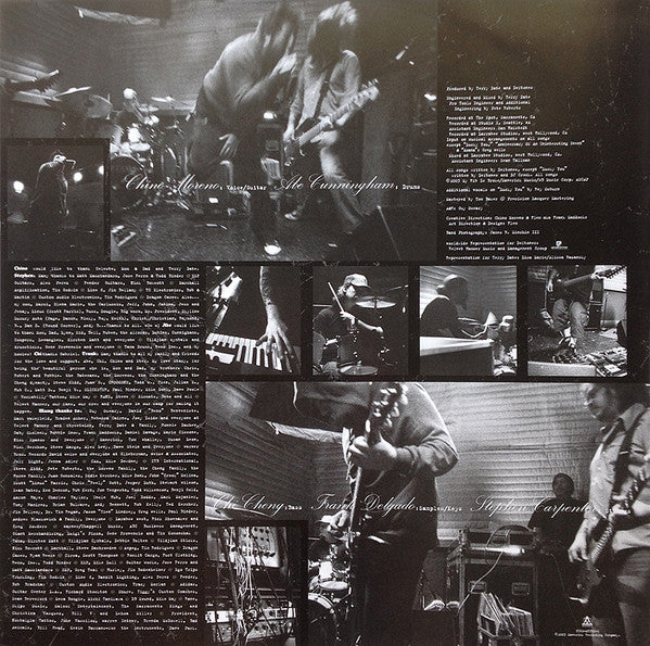Deftones : Deftones (LP, Album)
