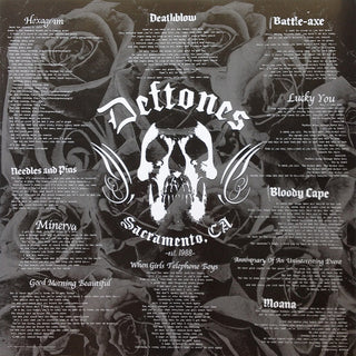 Deftones : Deftones (LP, Album)