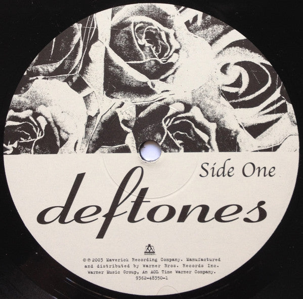 Deftones : Deftones (LP, Album)