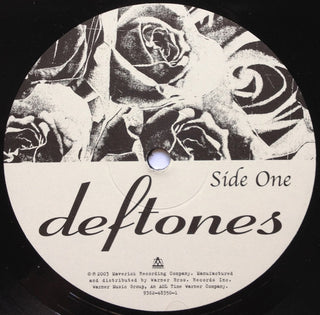 Deftones : Deftones (LP, Album)
