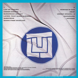 Jethro Tull : Original Album Series Volume Two (CD, Album, RE, RP + CD, Album, RE, RP + CD, Album,)