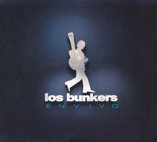 Los Bunkers : En Vivo (2xLP, Album)