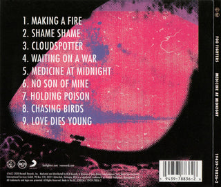 Foo Fighters : Medicine At Midnight (CD, Album, Gat)