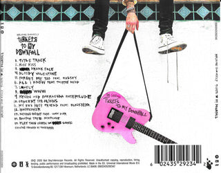 Machine Gun Kelly (2) : Tickets To My Downfall (CD, Album)