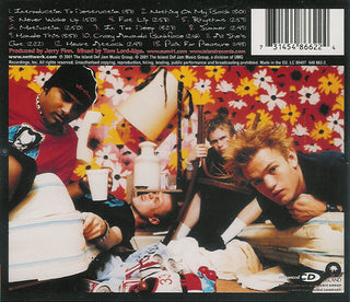 Sum 41 : All Killer No Filler (CD, Album, Enh, RP)