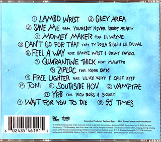 2 Chainz : So Help Me God! (CD, Album)