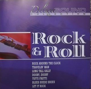 Various : Deluxe Sound Collection - Rock & Roll (CD, Comp)