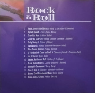 Various : Deluxe Sound Collection - Rock & Roll (CD, Comp)