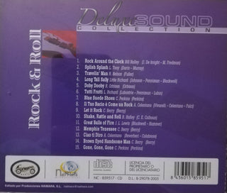 Various : Deluxe Sound Collection - Rock & Roll (CD, Comp)