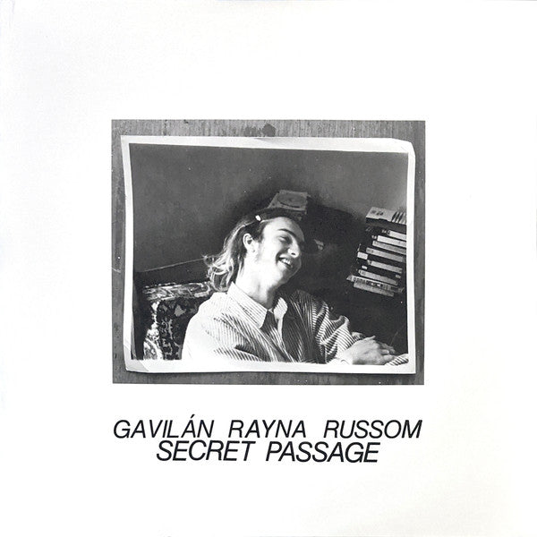 Gavilán Rayna Russom : Secret Passage (2xLP, Album)