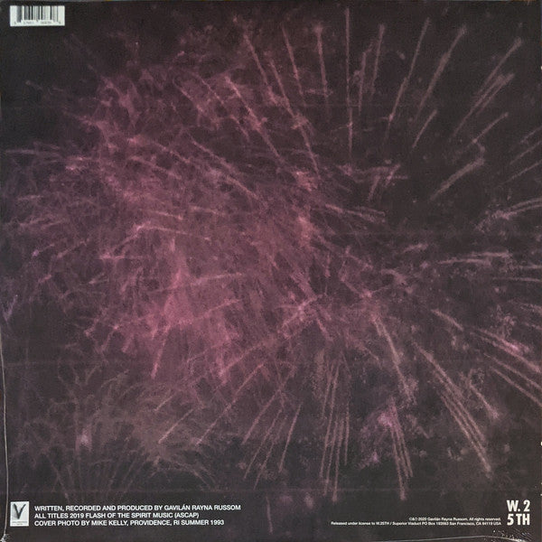 Gavilán Rayna Russom : Secret Passage (2xLP, Album)