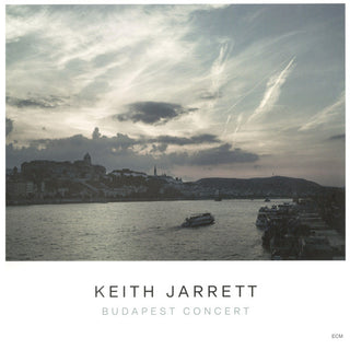 Keith Jarrett : Budapest Concert (2xLP, Album)