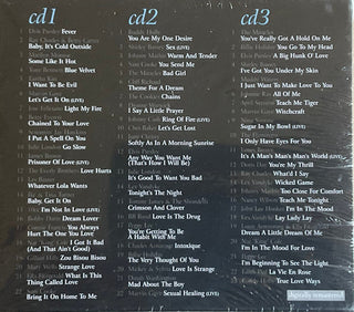 Various : 50 Shades Of Music For Her (3xCD, Comp, RM)