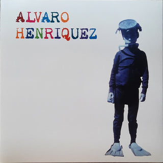 Alvaro Henriquez : Alvaro Henriquez (LP, Album, RE, Gat)