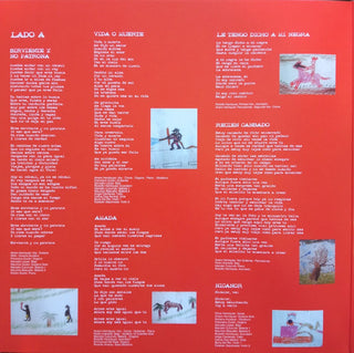 Alvaro Henriquez : Alvaro Henriquez (LP, Album, RE, Gat)