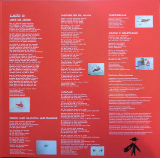 Alvaro Henriquez : Alvaro Henriquez (LP, Album, RE, Gat)