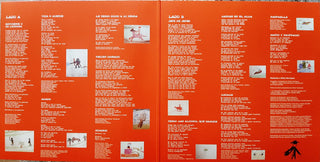 Alvaro Henriquez : Alvaro Henriquez (LP, Album, RE, Gat)