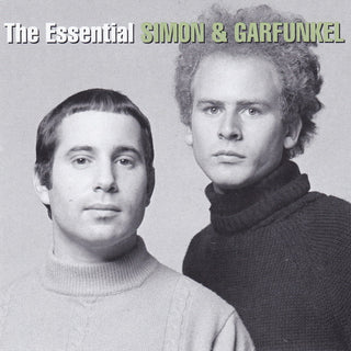 Simon & Garfunkel : The Essential Simon & Garfunkel (2xCD, Comp, Son)