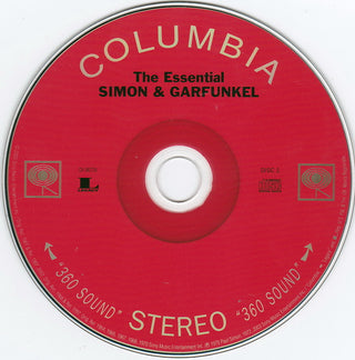 Simon & Garfunkel : The Essential Simon & Garfunkel (2xCD, Comp, Son)