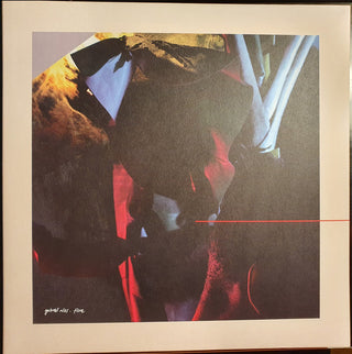 Gabriel Rios : Flore (LP, Album + CD, Album)
